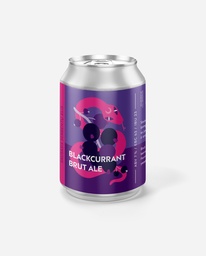 Alus Blackcurrant Brut Ale  7% ABV /13°P