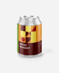 Spiced Braggot 7.5%ABV 15°P