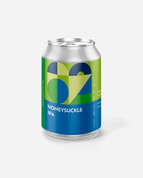 Honeysuckle IPA 5%ABV/12°P