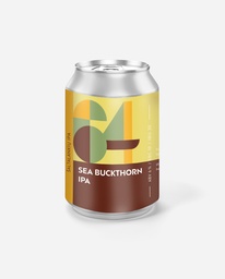 Sea Buckthorn IPA 6%ABV/15°