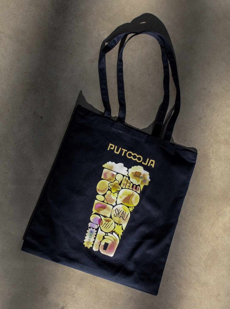 Putoja festival '23 -  Tote-bag