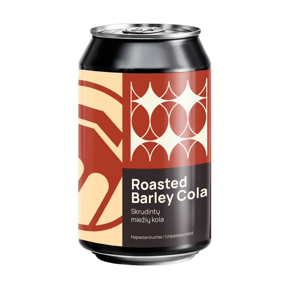 Roasted Barley Cola