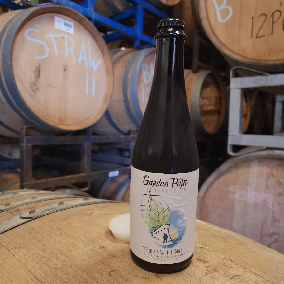 The Old Man The Boat ABV 6% (500ml) 