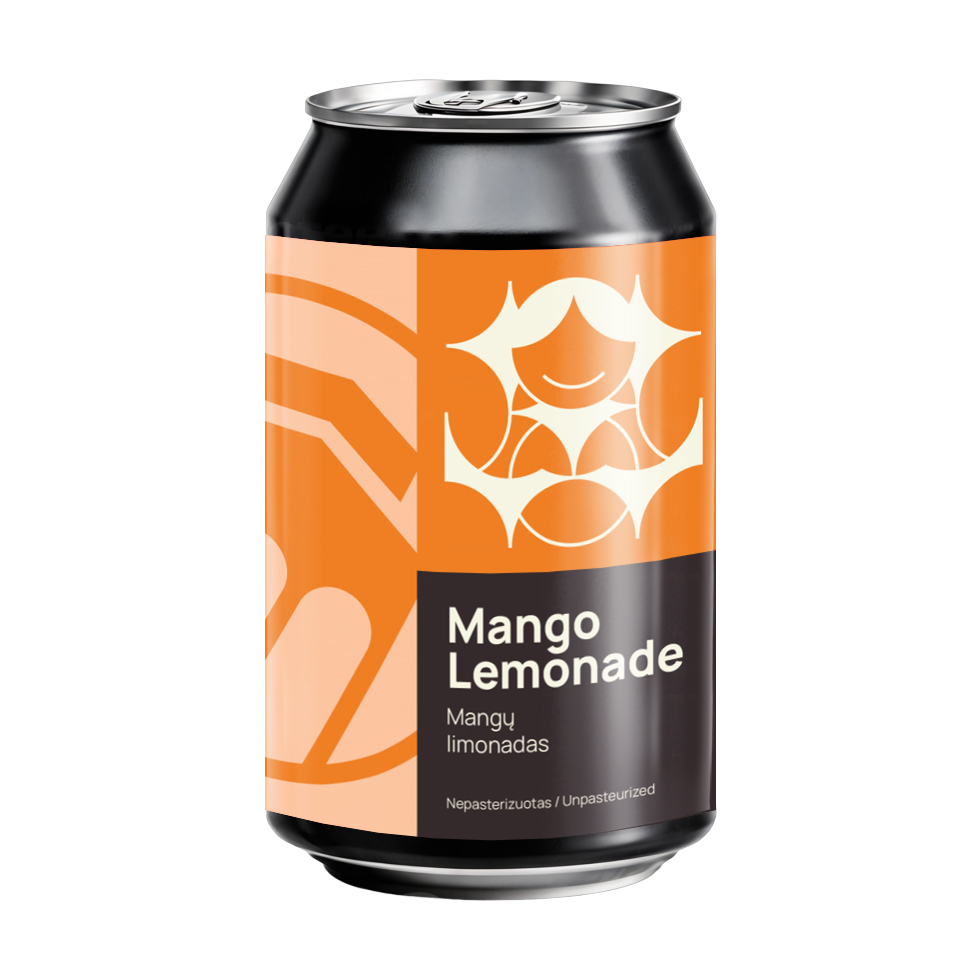 Mango Lemonade / Mangų limonadas