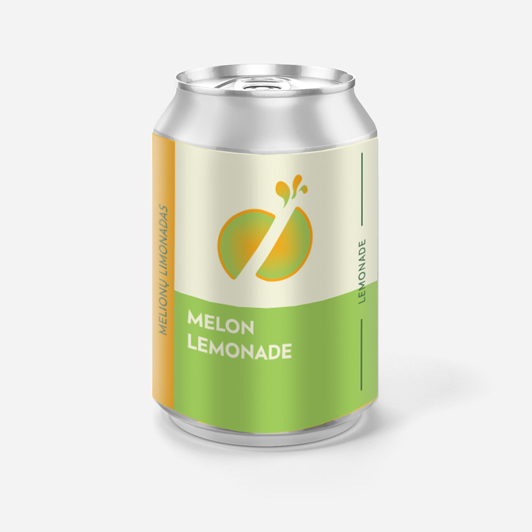 Melon Lemonade / Melionų limonadas