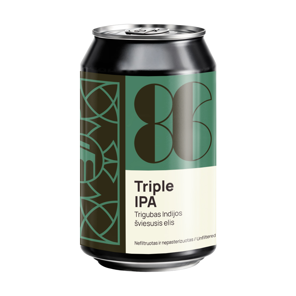 Beer Triple IPA 8,5%