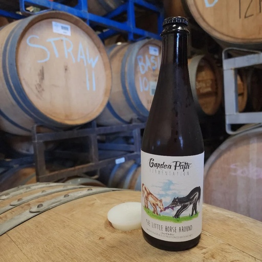 Garden Path Fermentation. The Little Horse around ABV 3,9% (1,5L) 