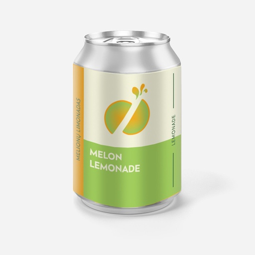 Melon Lemonade / Melionų limonadas