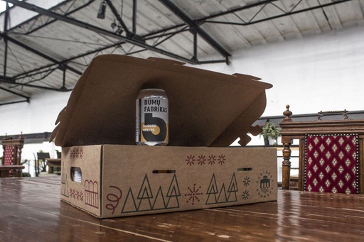 [20208] Sakiškės brewery Advent Calendar (24 pcs.)